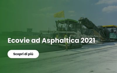 Ecovie ad Asphaltica 2021